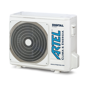 Service på luft/luft varmepumpe