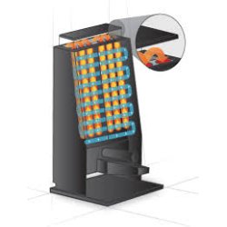 Artel Idro 14 DD centralvarme ovn