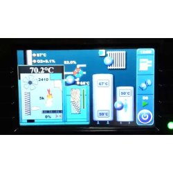 Artel 48 kw. Automatic.