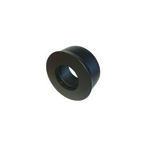 Overgangsstykke til eksisterende murhul.