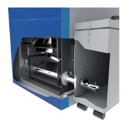 Artel Compact 16 auto. med askekomprimering.