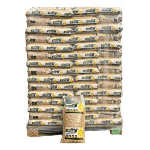  6 mm - Ewers Premium tr�piller - i 10 kg poser/ 900 kg 