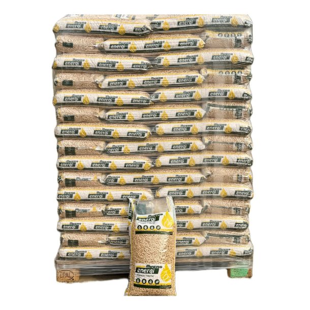  6 mm - Ewers Premium tr�piller - i 10 kg poser/ 900 kg 