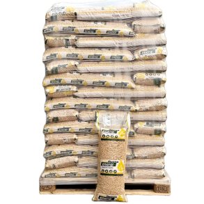  6 mm - Ewers Premium tr�piller - i 16 kg poser/896 kg 