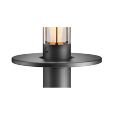 Pob Faro terrassevarmer.