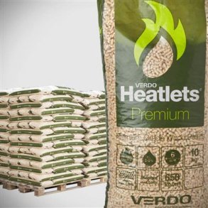 TRÆPILLER -  BRÆNDE  - BRIKETTER 