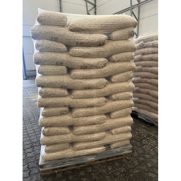  6 mm - Ewers Premium trpiller - i 16 kg poser/896 kg 