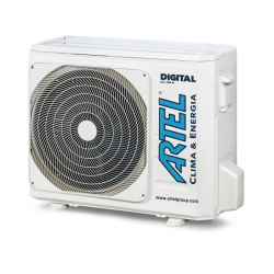 Service - luft/luft varmepumpe.