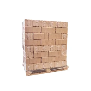 RUF - PREMIUM TR�BRIKETTER 960 KG/10 KG POSER