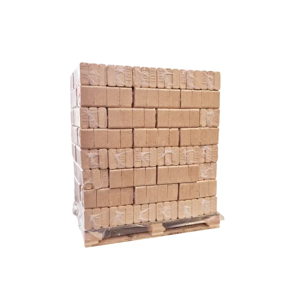 RUF - PREMIUM TR�BRIKETTER 960 KG/10 KG POSER