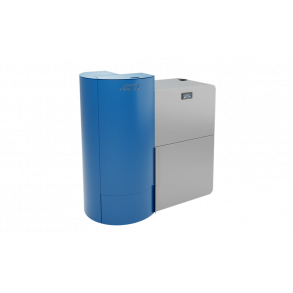 Artel Idro Domus 25 plus med indbygget varmtvandsforsyning.