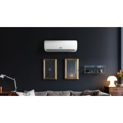 Artel luft til luft varmepumpe DLX12RP24 12000btu.