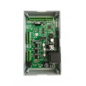 Hoved print, 6 knappers tastatur.