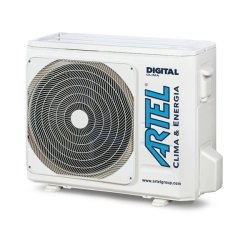 Artel luft til luft varmepumpe DLX9RP24 9000btu.