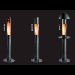 Pob Faro terrassevarmer.