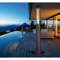 Pob Faro terrassevarmer.