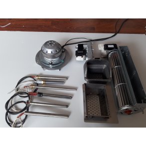 Reservedele Kalor trpilleovne.